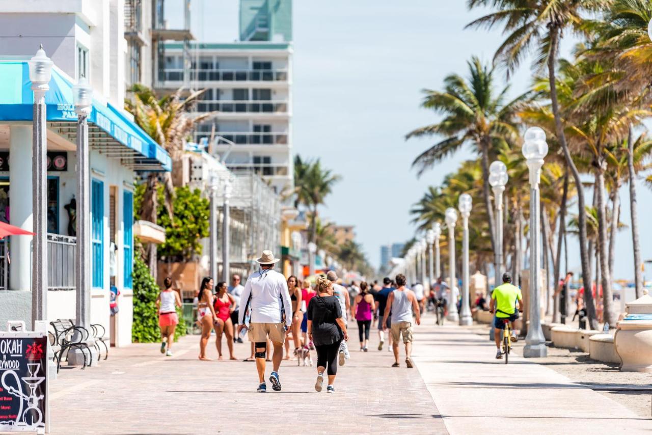 Alani Bay Condos Fort Lauderdale Bagian luar foto